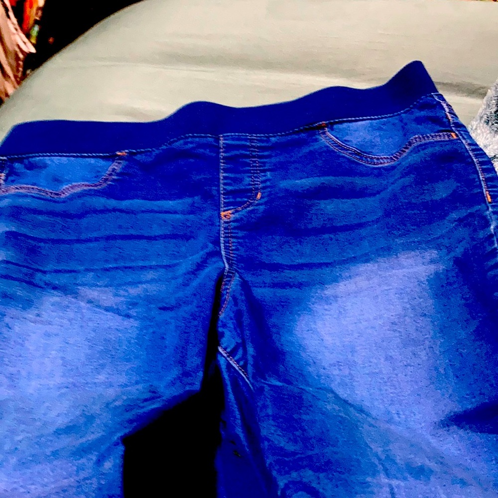 Never been worn